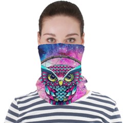 Owl Dreamcatcher Face Seamless Bandana (adult) by Grandong