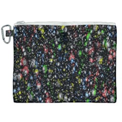 Illustration Universe Star Planet Canvas Cosmetic Bag (xxl) by Grandong