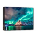 Amazing Aurora Borealis Colors Deluxe Canvas 16  x 12  (Stretched)  View1