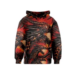 Dragon Kids  Pullover Hoodie