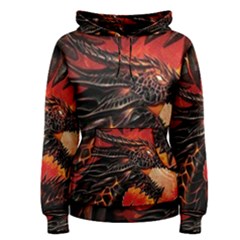 Dragon Women s Pullover Hoodie