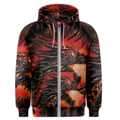 Dragon Men s Zipper Hoodie