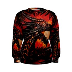 Dragon Women s Sweatshirt