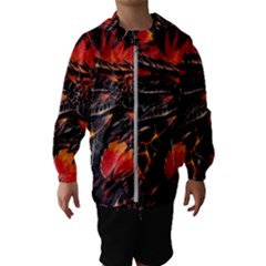 Dragon Kids  Hooded Windbreaker