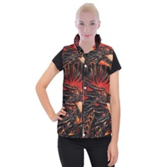 Dragon Women s Button Up Vest