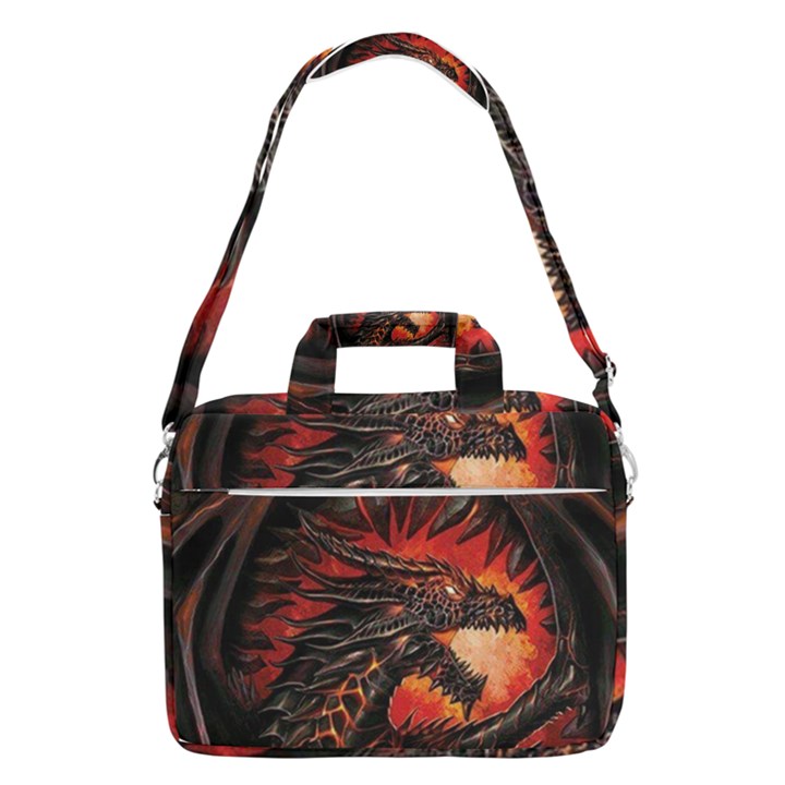 Dragon MacBook Pro 15  Shoulder Laptop Bag