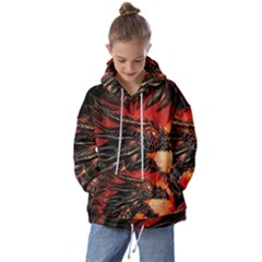 Dragon Kids  Oversized Hoodie