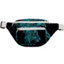 Angry Male Lion Predator Carnivore Fanny Pack View1