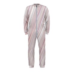 Marble Texture Marble Painting Onepiece Jumpsuit (kids)