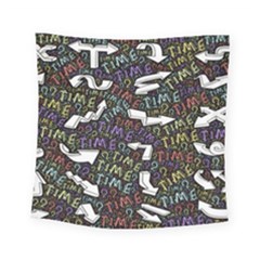 Time Nonlinear Curved Undirected Square Tapestry (small)