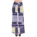 Pattern Design Abstract Lilac So Vintage Palazzo Pants View1