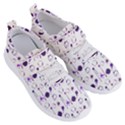 Liquid Splash Pattern Stroke Drip Women s Velcro Strap Shoes View3