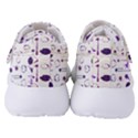 Liquid Splash Pattern Stroke Drip Women s Velcro Strap Shoes View4