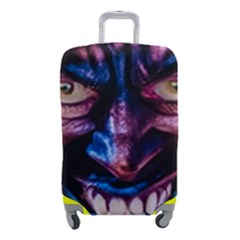 Shadow Madness (ai) Luggage Cover (small) by dflcprintsclothing