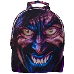 Shadow Madness (ai) Mini Full Print Backpack by dflcprintsclothing