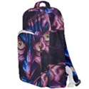 Shadow Madness (AI) Double Compartment Backpack View1