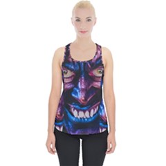 Shadow Madness (ai) Piece Up Tank Top by dflcprintsclothing