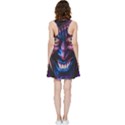 Shadow Madness (AI) Inside Out Racerback Dress View4