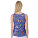 Grateful Dead Bears Women s Basketball Tank Top View2