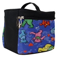 Grateful Dead Bears Make Up Travel Bag (small)