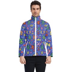 Grateful Dead Bears Men s Bomber Jacket