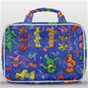 Grateful Dead Bears Travel Toiletry Bag With Hanging Hook View1