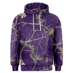 Realtree Camo Purple Pink Realtree Camo Men s Overhead Hoodie