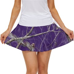 Realtree Camo Purple Pink Realtree Camo Women s Skort by Perong