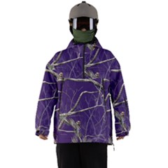 Realtree Camo Purple Pink Realtree Camo Men s Ski And Snowboard Waterproof Breathable Jacket by Perong