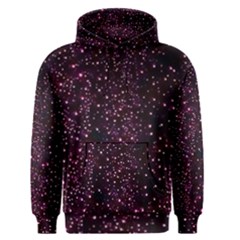 Glitter Light Lights Pastel Pattern Style Texture Men s Core Hoodie by Perong