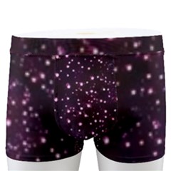 Glitter Light Lights Pastel Pattern Style Texture Men s Boxer Briefs