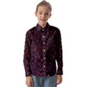 Glitter Light Lights Pastel Pattern Style Texture Kids  Long Sleeve Shirt View1