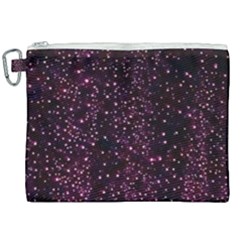 Glitter Light Lights Pastel Pattern Style Texture Canvas Cosmetic Bag (xxl) by Perong