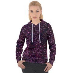 Glitter Light Lights Pastel Pattern Style Texture Women s Overhead Hoodie