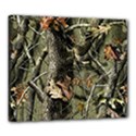 Realtree Camo Seamless Pattern Camo Hunting Canvas 24  x 20  (Stretched) View1