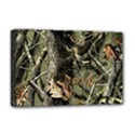 Realtree Camo Seamless Pattern Camo Hunting Deluxe Canvas 18  x 12  (Stretched) View1