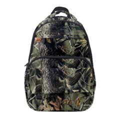 Realtree Camo Seamless Pattern Camo Hunting Carry-on Travel Backpack