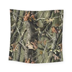 Realtree Camo Seamless Pattern Camo Hunting Square Tapestry (small)