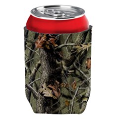 Realtree Camo Seamless Pattern Camo Hunting Can Holder by Perong