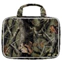 Realtree Camo Seamless Pattern Camo Hunting Travel Toiletry Bag With Hanging Hook View2