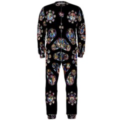 Photo Chartres Notre Dame Onepiece Jumpsuit (men)