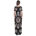 Photo Chartres Notre Dame Short Sleeve Maxi Dress View2