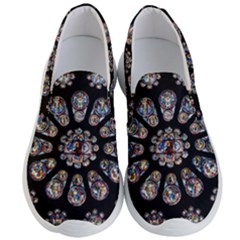 Photo Chartres Notre Dame Men s Lightweight Slip Ons by Bedest