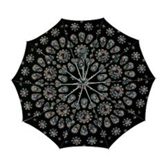 Photo Chartres Notre Dame Automatic Folding Umbrella With Case (large) by Bedest