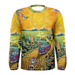 Grateful Dead Golden Road Men s Long Sleeve T-shirt