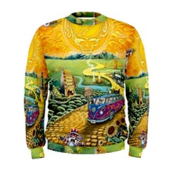 Grateful Dead Golden Road Men s Sweatshirt