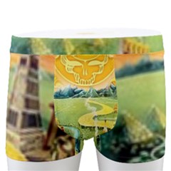 Grateful Dead Golden Road Men s Boxer Briefs