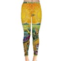 Grateful Dead Golden Road Inside Out Leggings View1