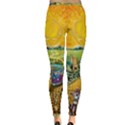 Grateful Dead Golden Road Inside Out Leggings View2