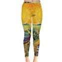 Grateful Dead Golden Road Inside Out Leggings View3